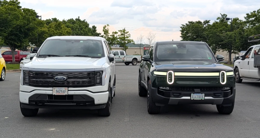 Rivian R1T R1S Forget about Gen 2, let's talk about Gen 3 R1! Screenshot_20250913-225905