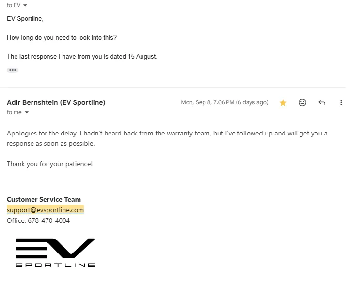 Rivian R1T R1S Rivian R1S gets EV Sportline Rock Slider / Running Boards - Step up & Protect! 1757865516636-f6