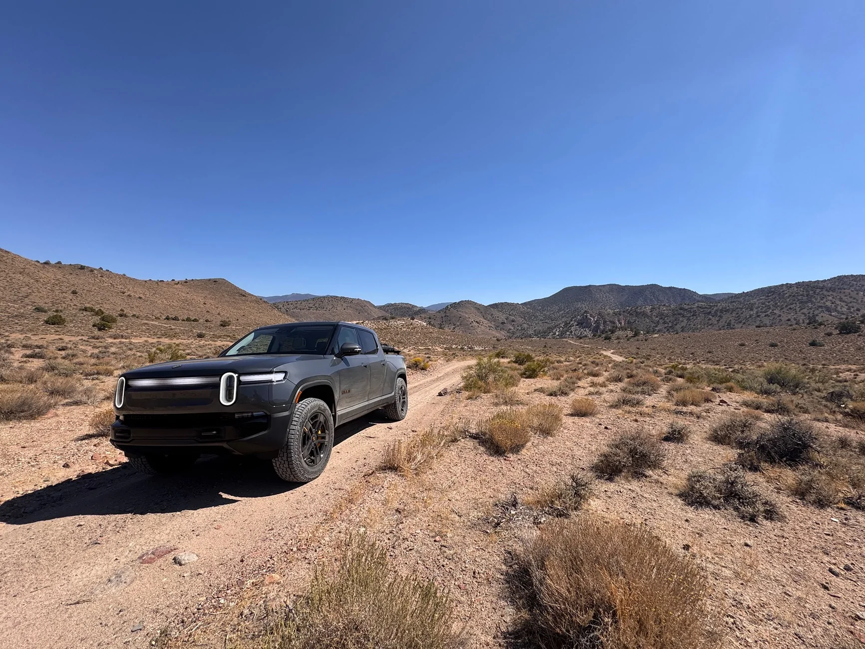 Rivian R1T R1S First adventure in my Gen2 R1T IMG_9338