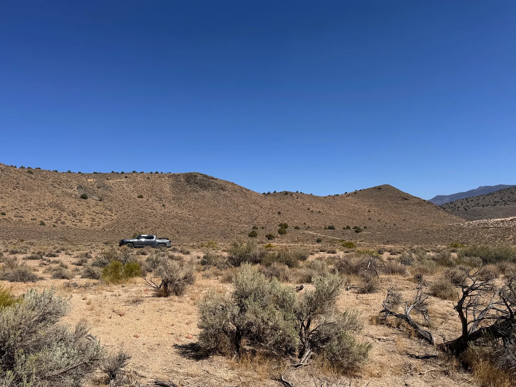 Rivian R1T R1S First adventure in my Gen2 R1T IMG_9337