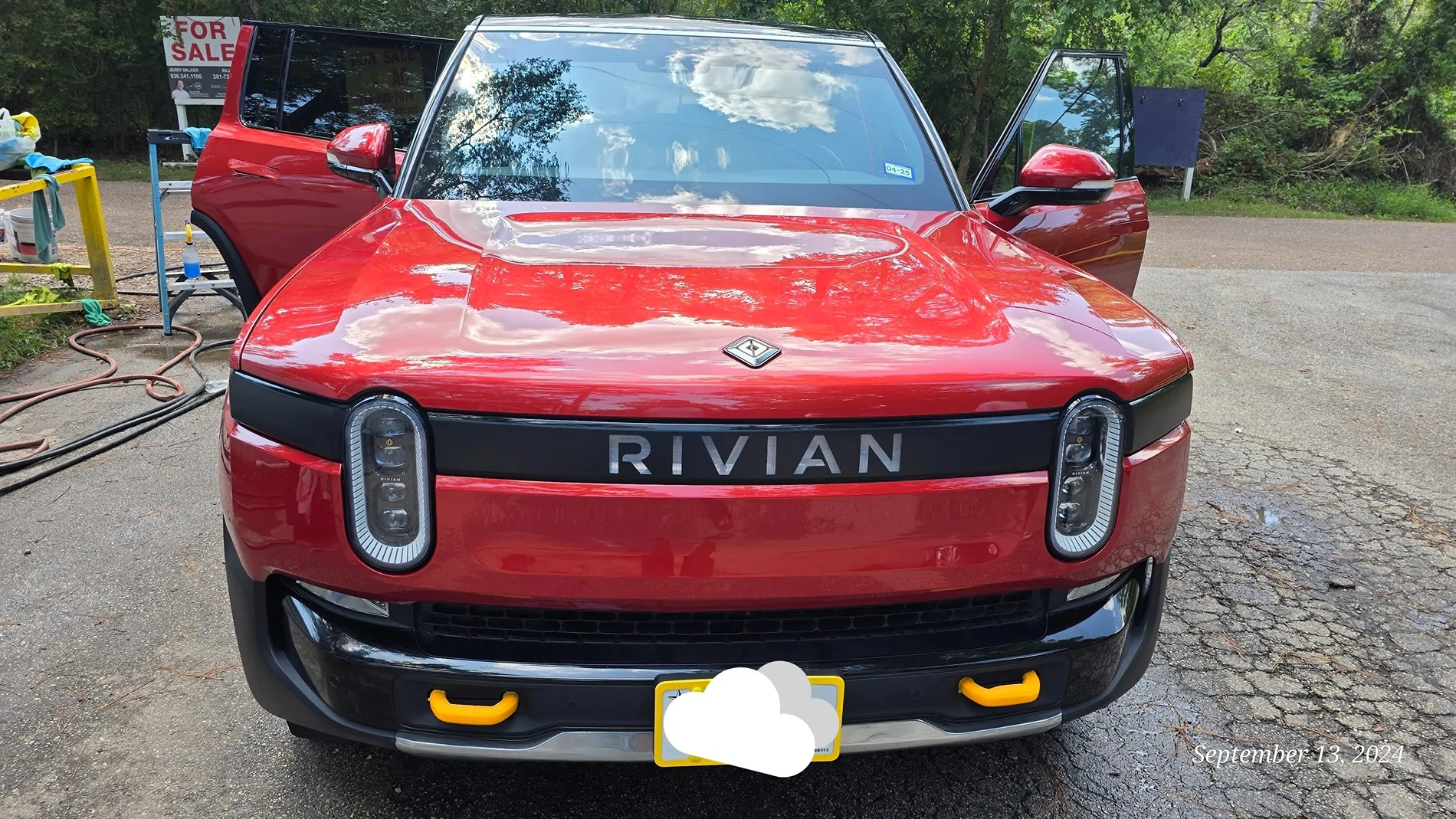 Rivian R1T R1S BestEvMod’s September Giveaway for Rivian Owners! 20240913_144231