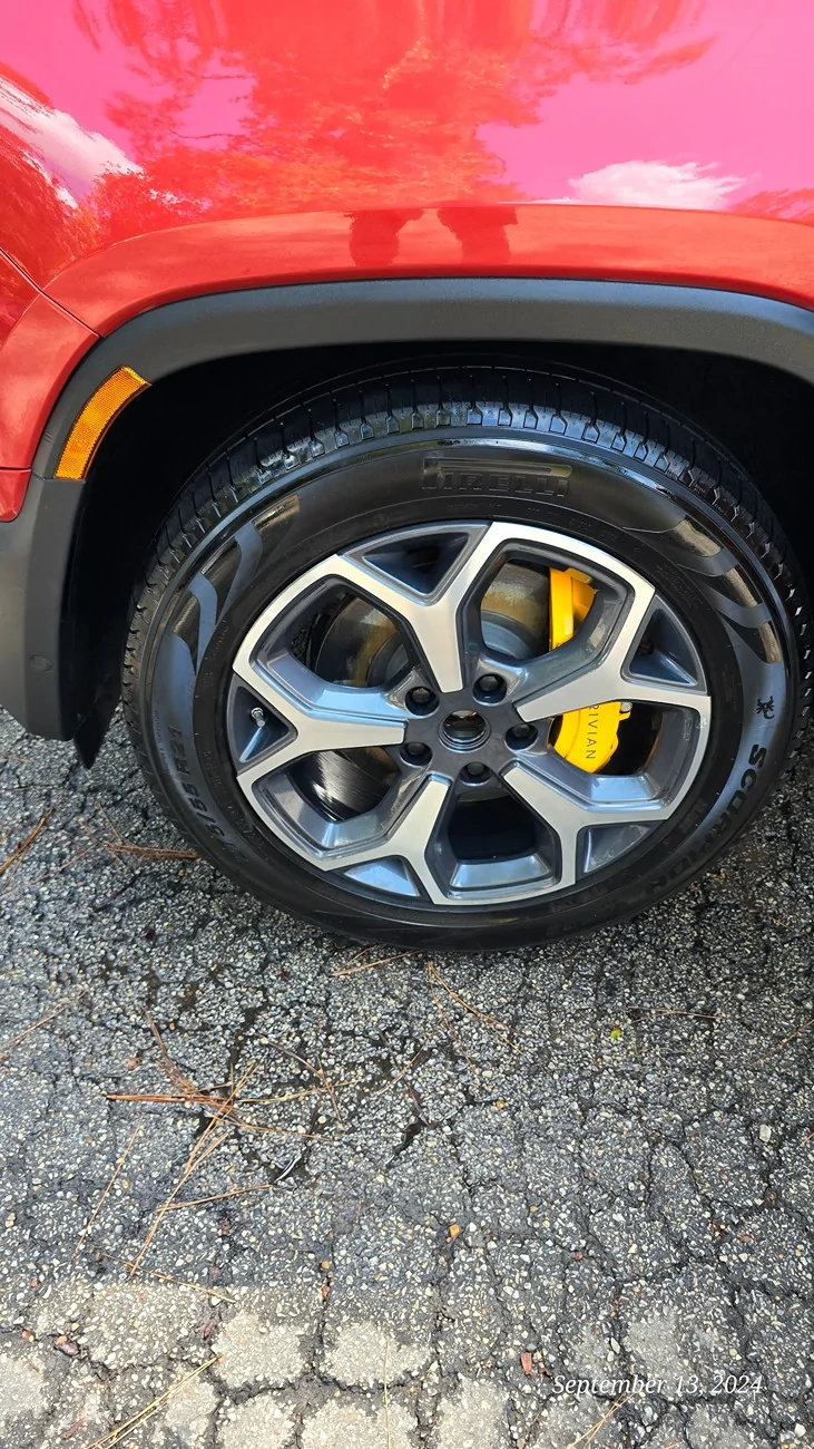 Rivian R1T R1S BestEvMod’s September Giveaway for Rivian Owners! 20240913_143729