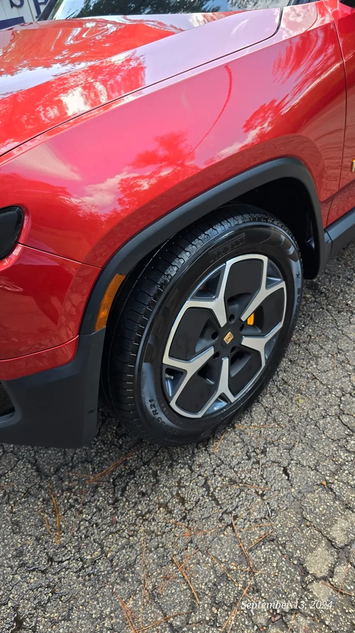 Rivian R1T R1S BestEvMod’s September Giveaway for Rivian Owners! 20240913_144539