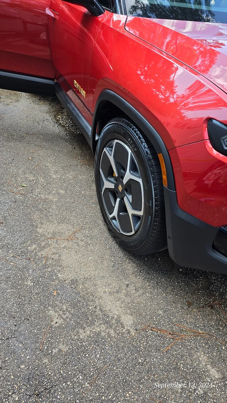 Rivian R1T R1S BestEvMod’s September Giveaway for Rivian Owners! 20240913_144532