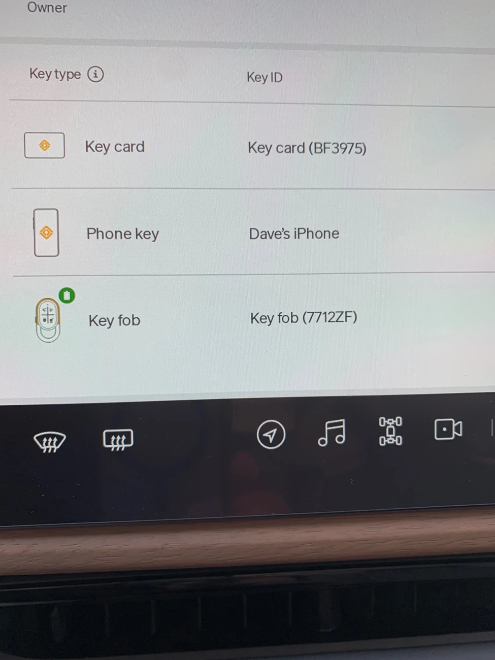 Rivian R1T R1S Gen 2 key fob. Anybody get it to work? IMG_2344