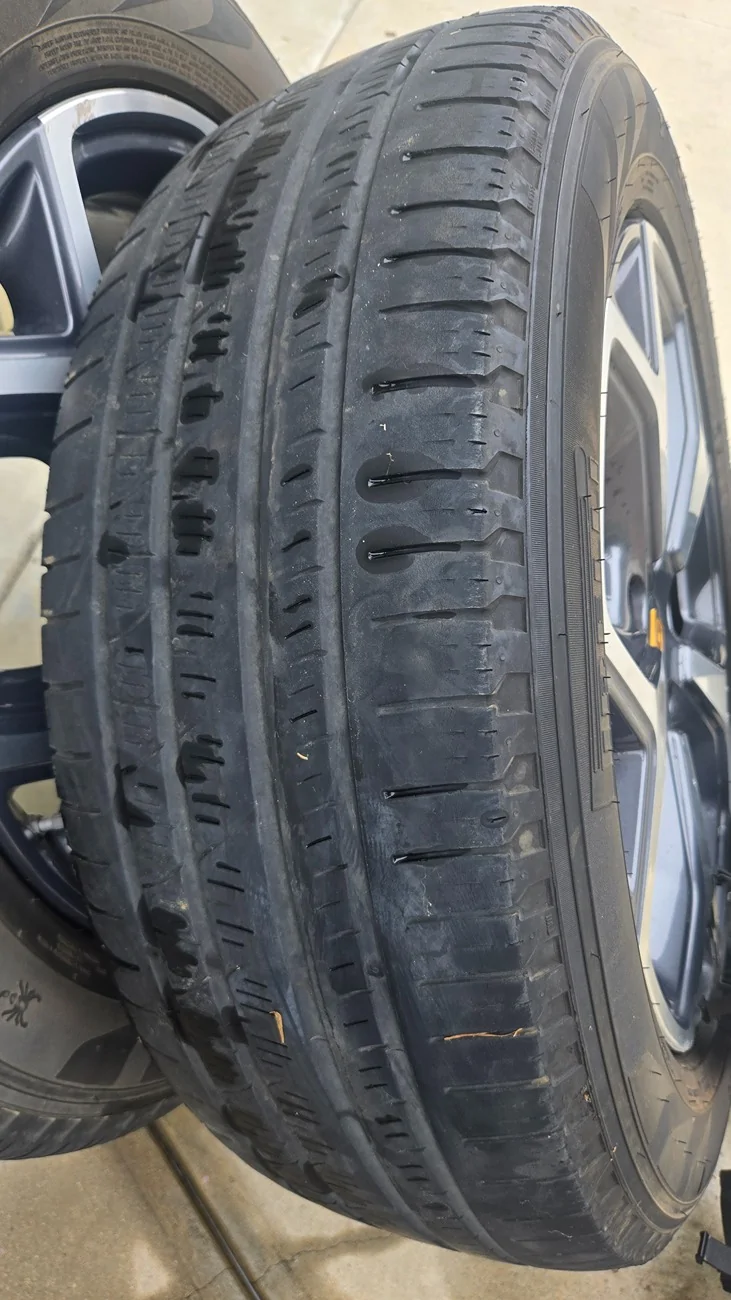 Rivian R1T R1S FS: Used 21" wheel - as set or individual 20250914_112320