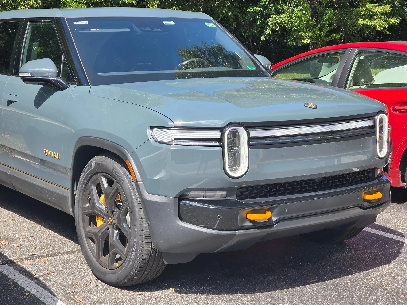 Rivian R1T R1S BestEvMod’s September Giveaway for Rivian Owners! 1000001708
