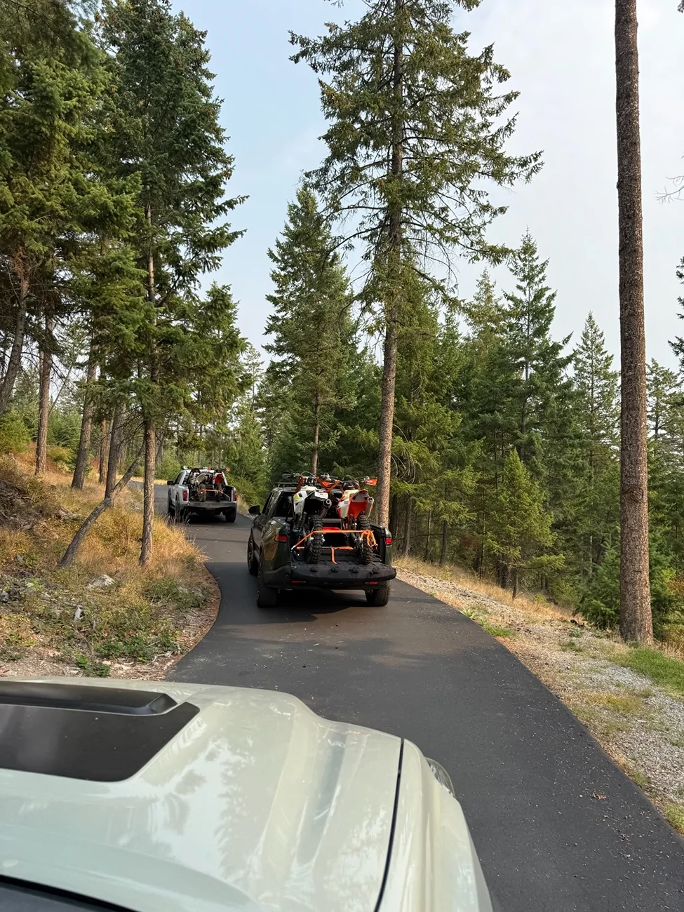 Rivian R1T R1S SF Bay Area to Lakeside Montana - Trip Report IMG_5261
