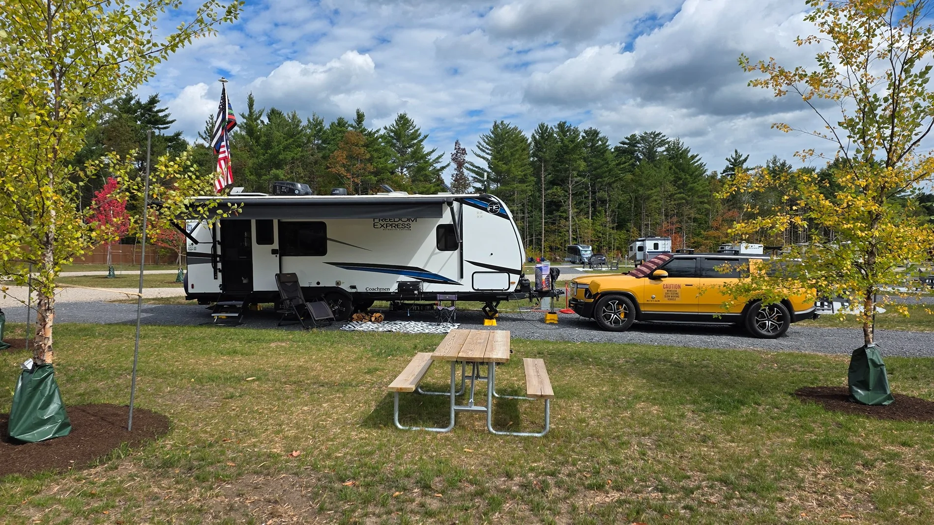 Rivian R1T R1S BestEvMod’s September Giveaway for Rivian Owners! 20250913_131736