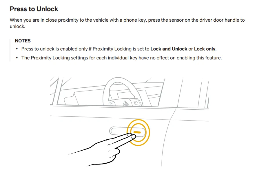 Rivian R1T R1S Tesla's Dangerous Doors (electronic door latches) - Can Rivian please not follow this trend? 1758046028981-4x