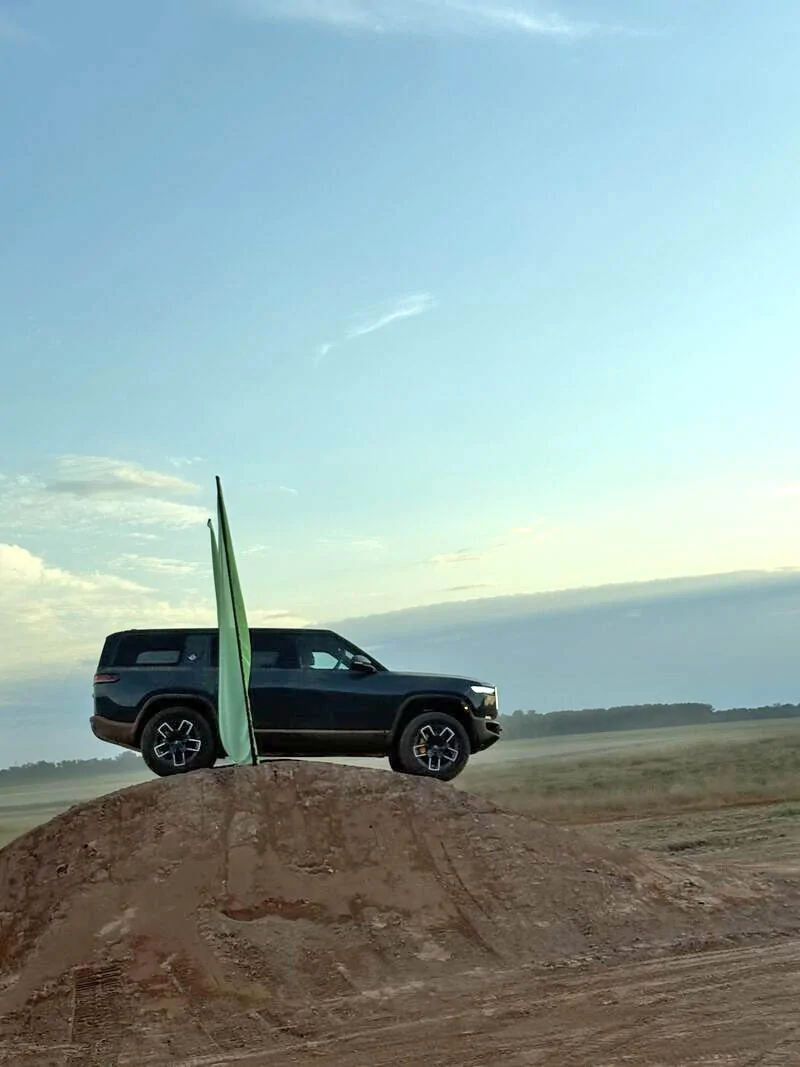 Rivian R1T R1S Georgia Plant for R2 / R3 / R3X groundbreaking today! [Official Press Release Update] Rivian Georgia plant site groundbreaking ceremoney events 2