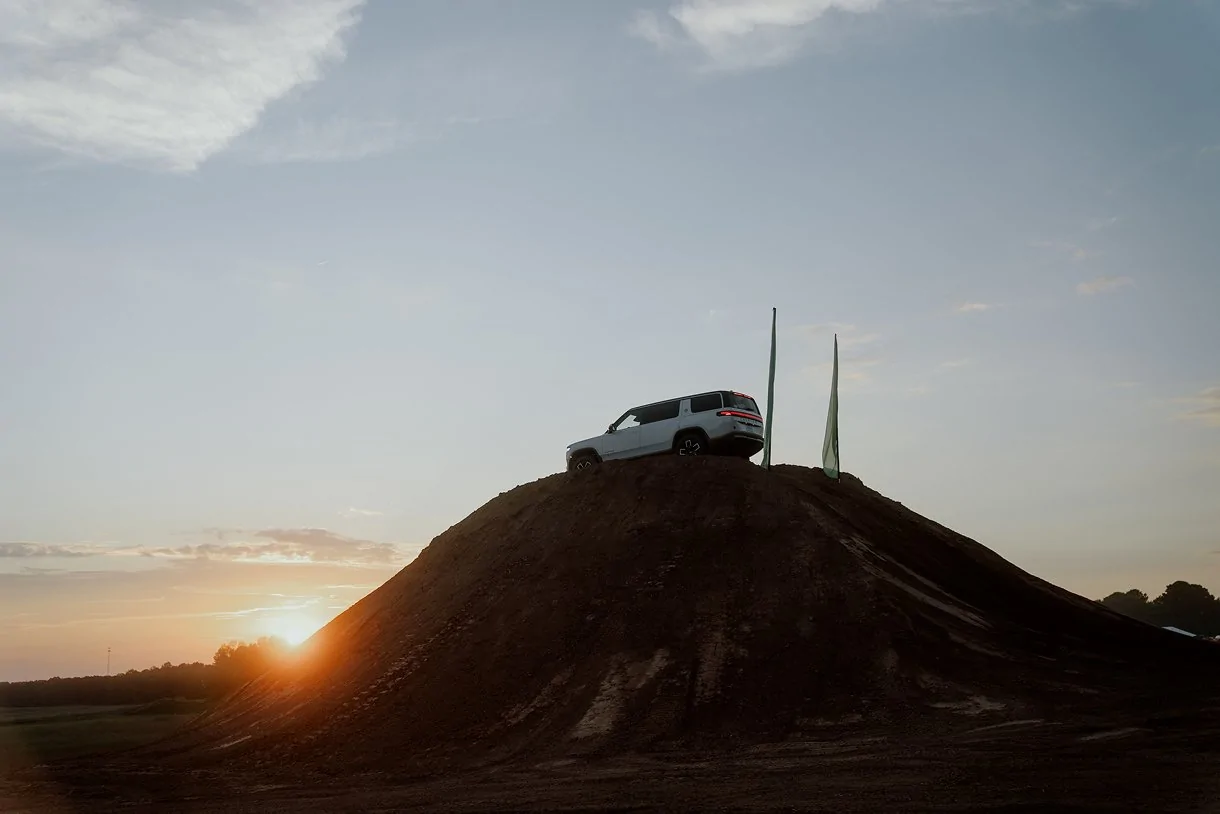 Rivian R1T R1S Georgia Plant for R2 / R3 / R3X groundbreaking today! [Official Press Release Update] G0_e5M0bwAERB80
