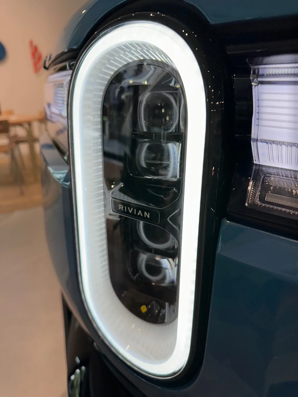 Rivian R1T R1S I Got A Chance To Tour Rivian’s Newest Space Here In Miami! Full Walk Through + Checking Out 2026 R1T and R1S! IMG_6177