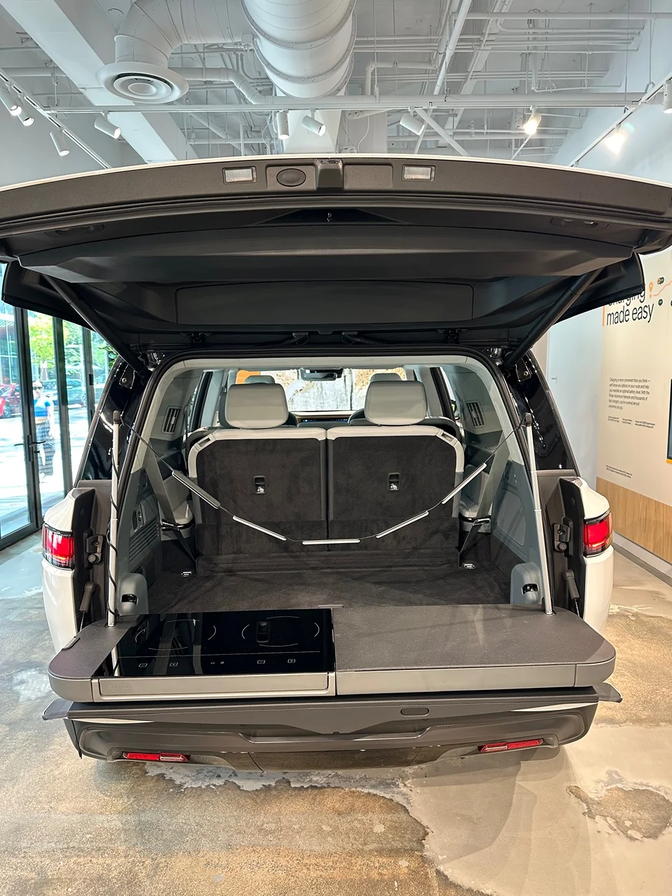 Rivian R1T R1S I Got A Chance To Tour Rivian’s Newest Space Here In Miami! Full Walk Through + Checking Out 2026 R1T and R1S! IMG_6230