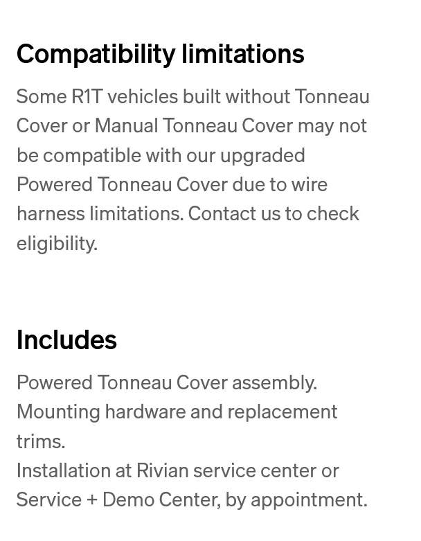 Rivian R1T R1S Powered Tonneau Retrofit Date TBD? 1758214728852-cx
