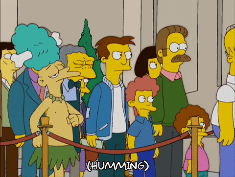 Rivian R1T R1S Powered Tonneau Retrofit Date TBD? Humming Season 17 GIF by The Simpsons