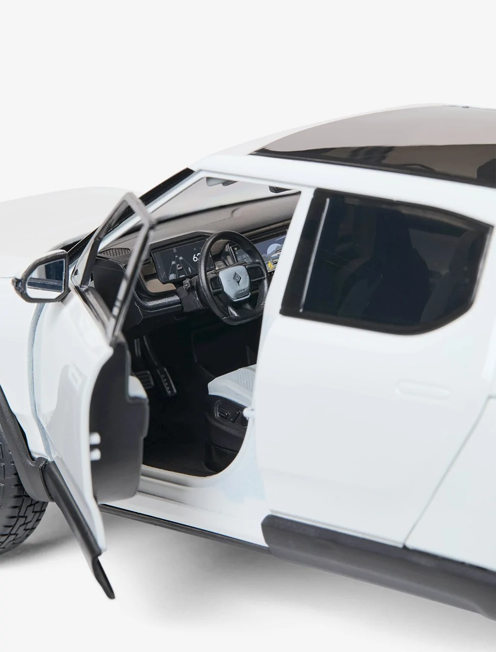 Rivian R1T R1S R1T Mini Diecast 1:20 Scale Car + More Gear Shop Items Released 025_250421_Elsie_Fang_3P000893-GLA_Detail_3_0189