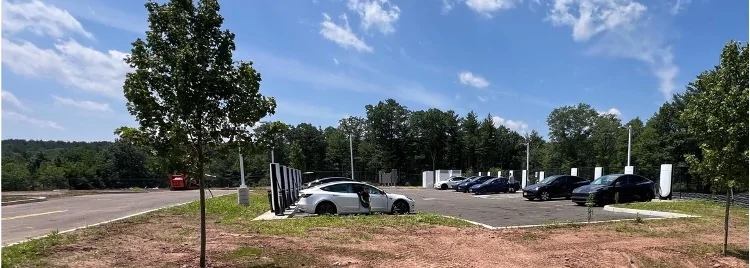 Rivian R1T R1S 5,012 mile journey with a teardrop trailer 3-1