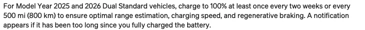 Rivian R1T R1S R1S battery degradation Screenshot 2025-09-18 at 6.07.38 PM