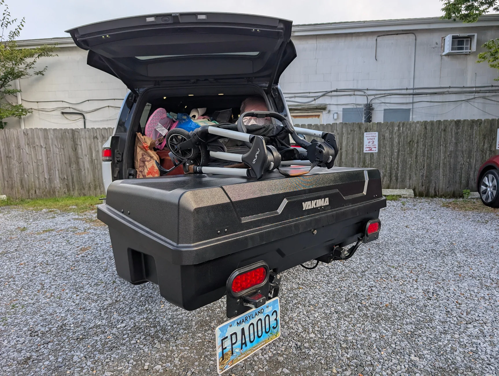Rivian R1T R1S Gen 1 Quad R1S 3 Year Review PXL_20250820_212031519
