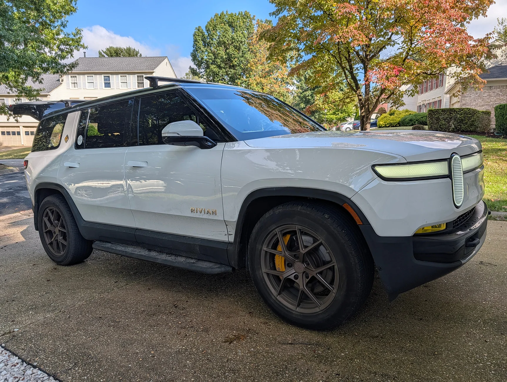 Rivian R1T R1S Gen 1 Quad R1S 3 Year Review PXL_20250918_140158828.MP