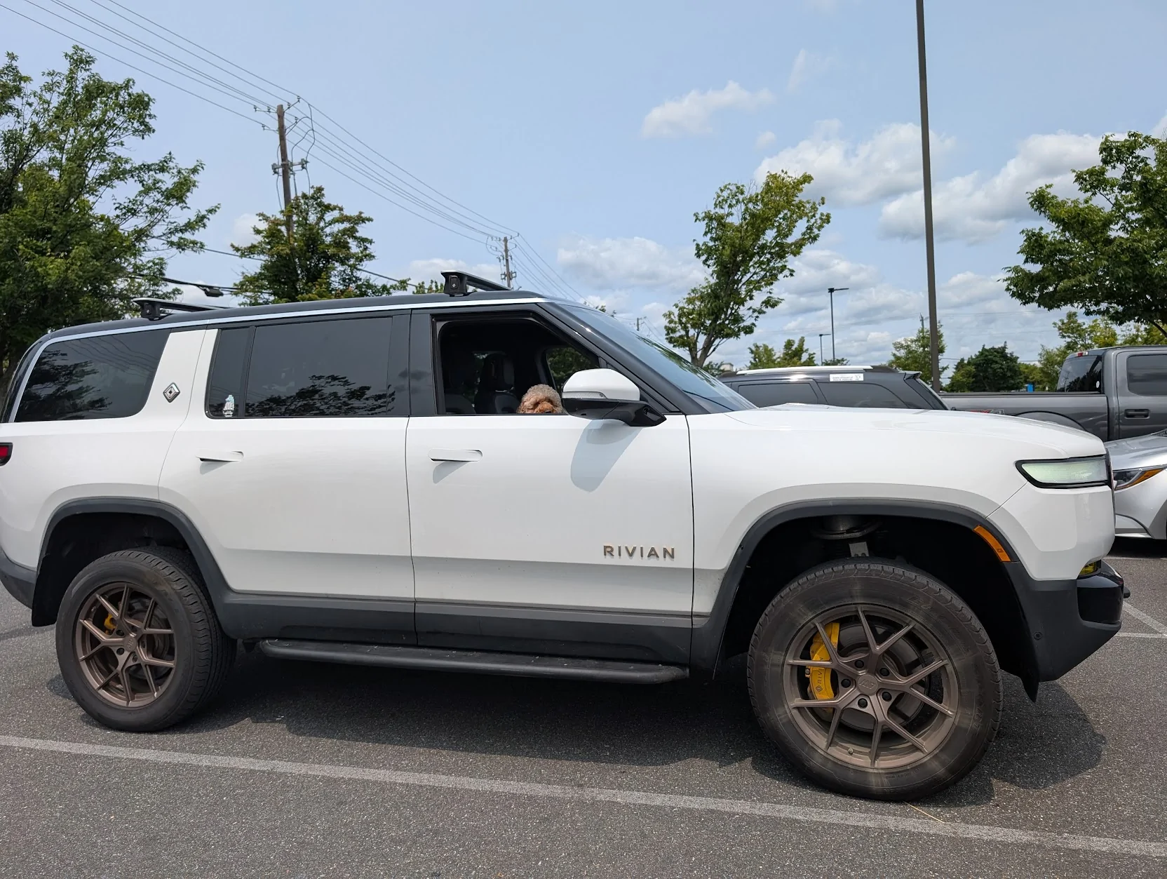 Rivian R1T R1S Gen 1 Quad R1S 3 Year Review PXL_20250601_160207202