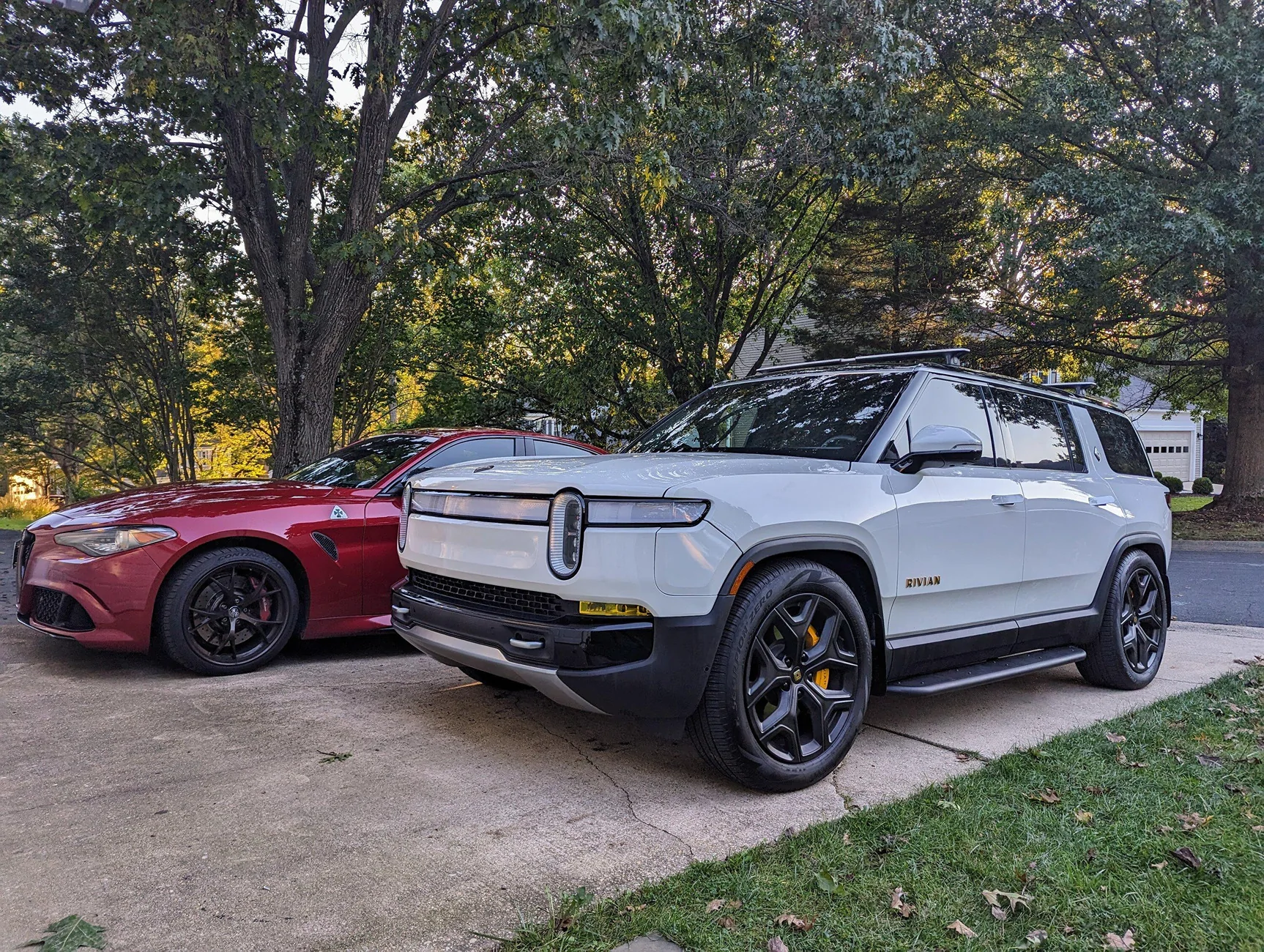 Rivian R1T R1S Gen 1 Quad R1S 3 Year Review 108489-9d2c3f855ac0ee001c8bf3cbdbb5be36