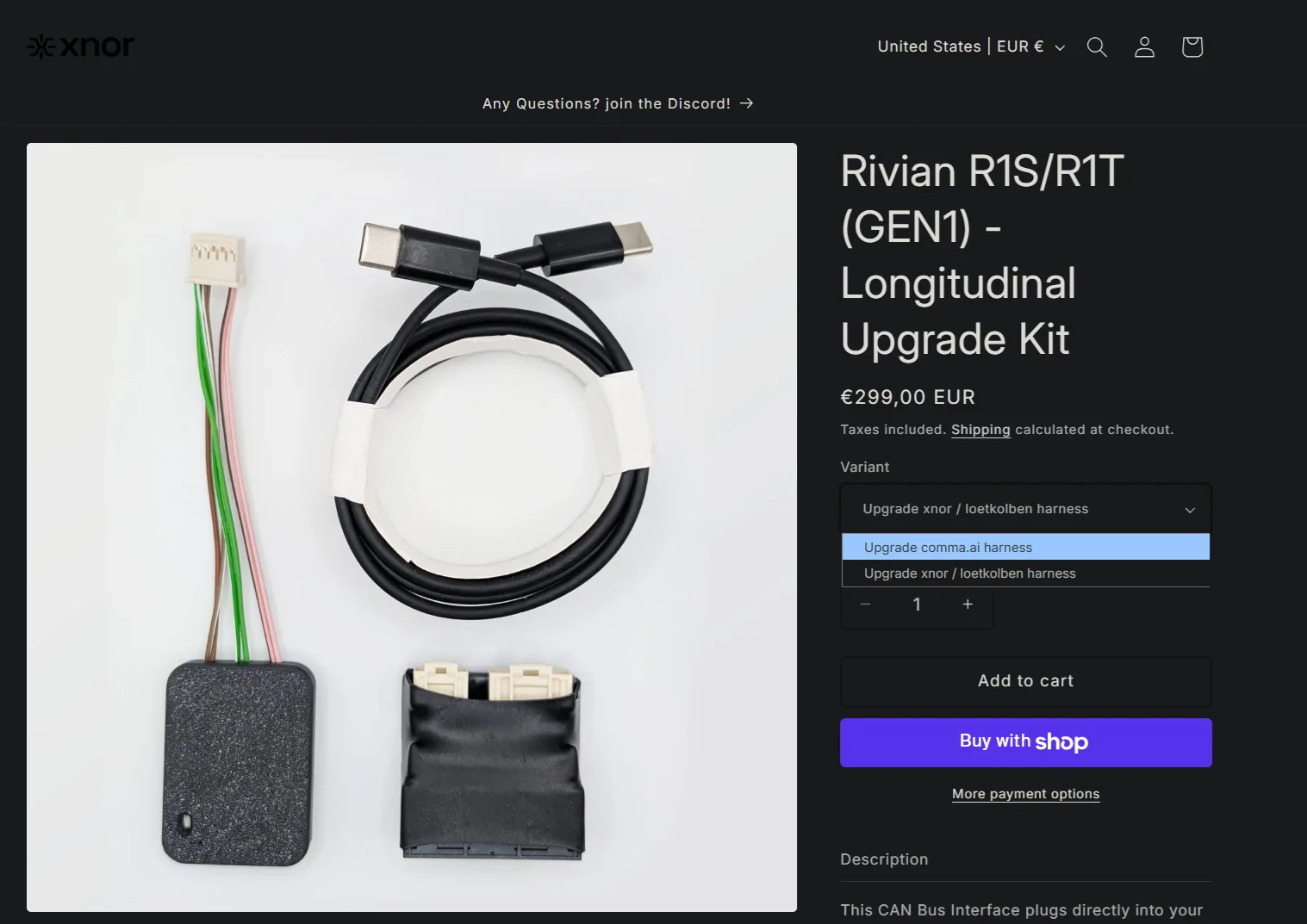 Rivian R1T R1S Comma 3x/ open pilot question 1758325921858-b6