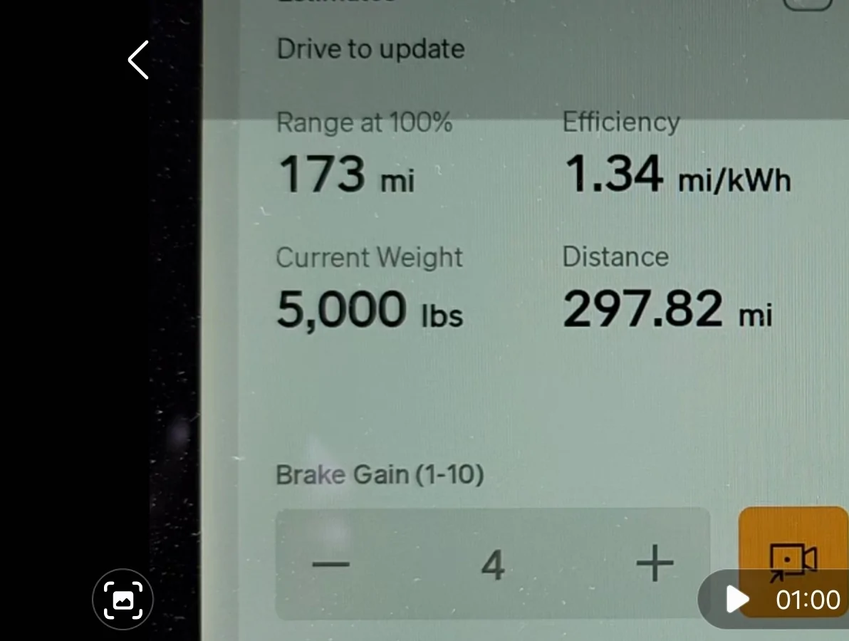 Rivian R1T R1S Towing a 19' R-POD with a 2022 Quad R1T, a sobering expereince NCascades2025