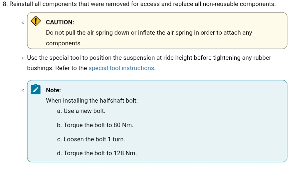 Rivian R1T R1S The Dreaded Axle Clunk is Back for Gen 1 AND Early Gen 2! But my R1S Now is Better Than New from Factory 1000005919