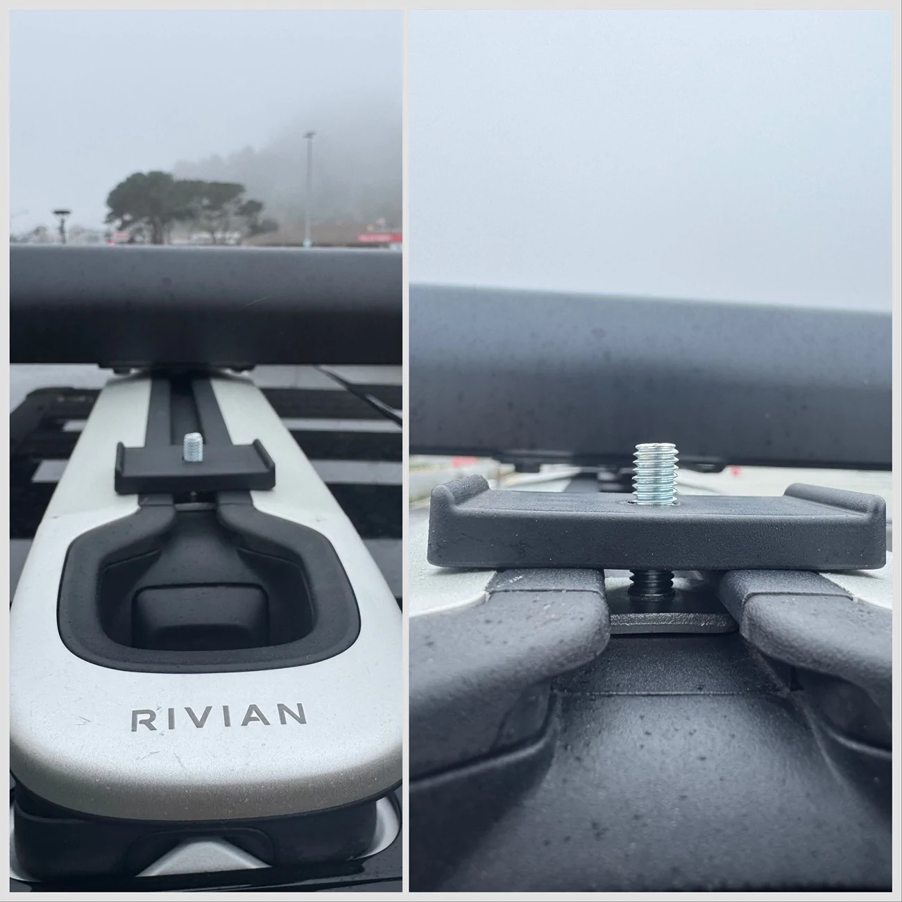 Rivian R1T R1S Inno Cargo Basket Review 02