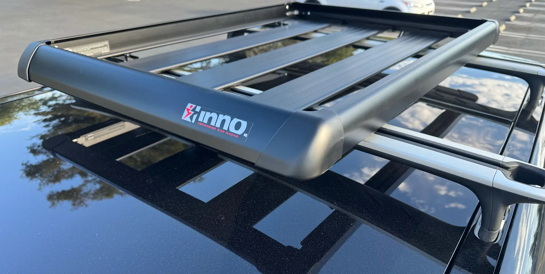 Rivian R1T R1S Inno Cargo Basket Review tempImageuQLOh