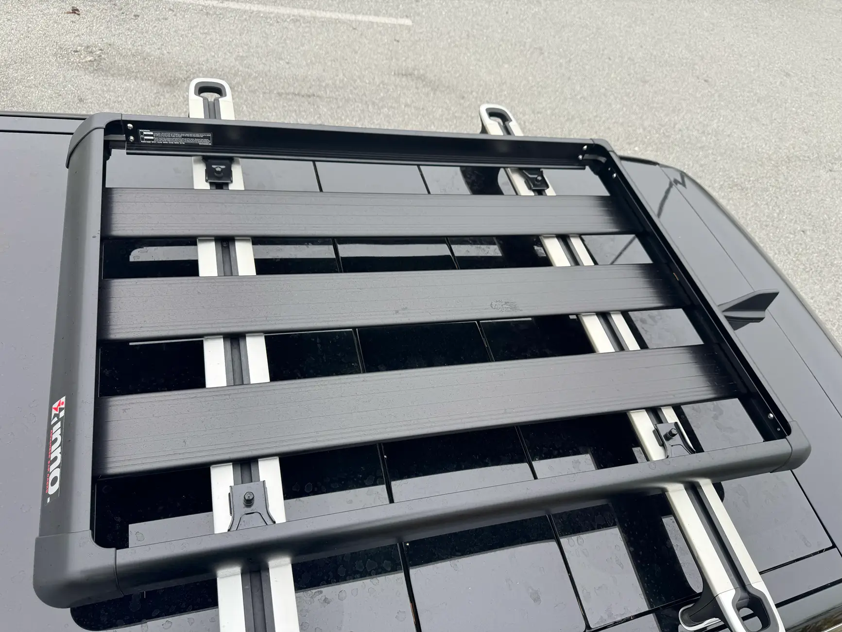 Rivian R1T R1S Inno Cargo Basket Review tempImageGkb0kB