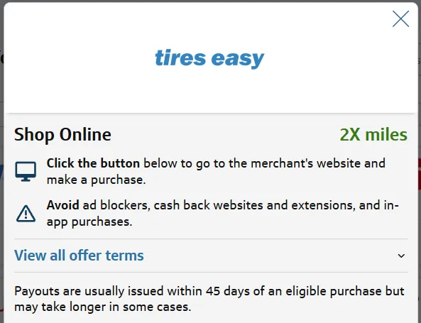 Rivian R1T R1S Crazy Deal on Tires if you have Amex & Cap One (10% to 45% off retail) 1758635762183-ur