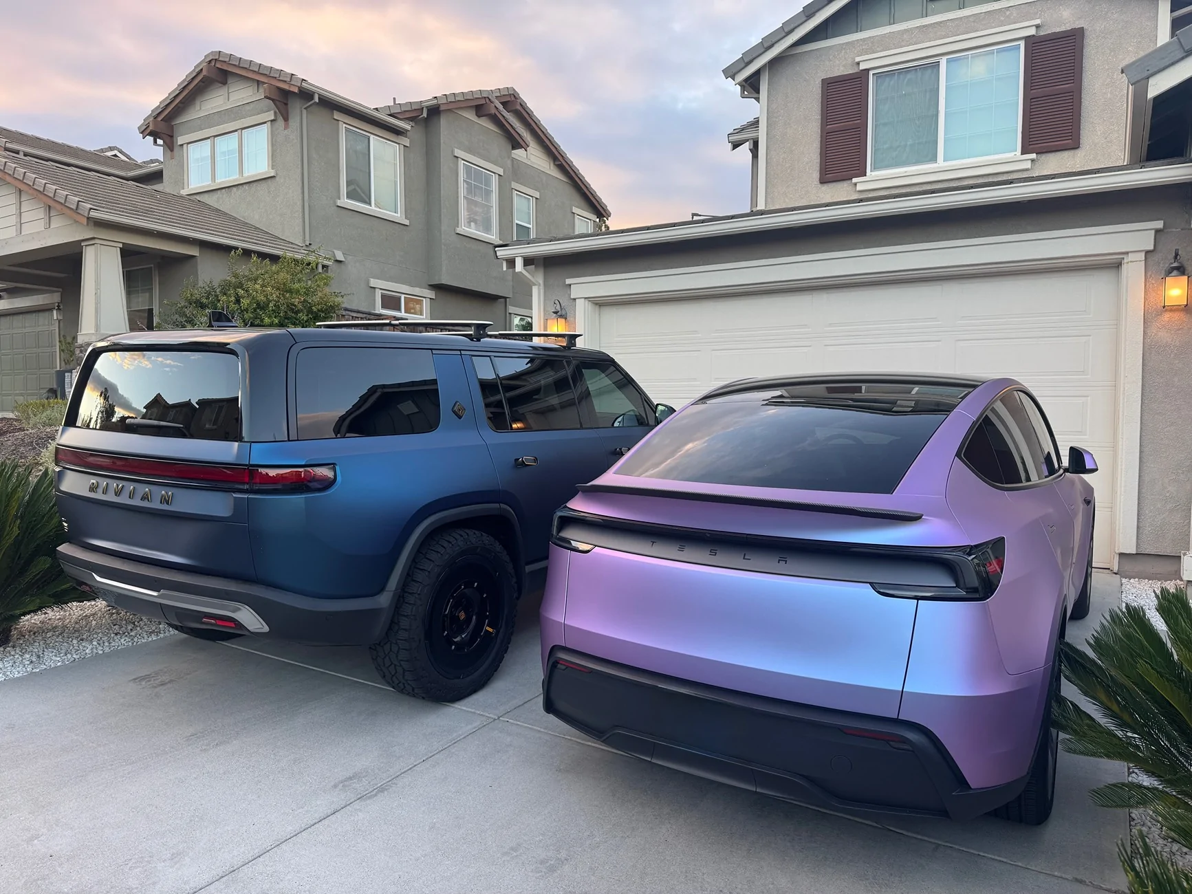 Rivian R1T R1S Auto car wash with wraps? IMG_4719 2
