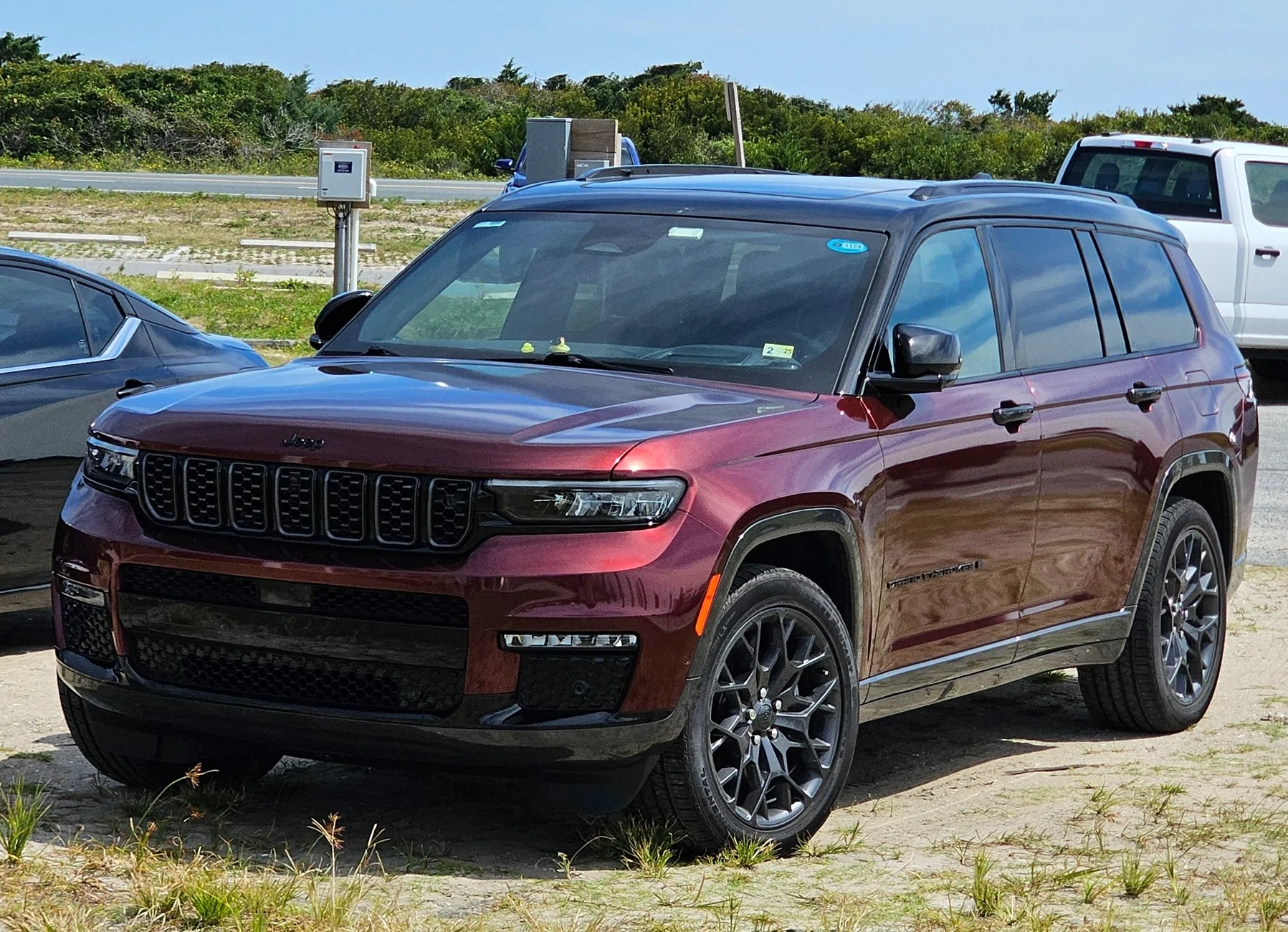 Rivian R1T R1S Auto car wash with wraps? 1000001803