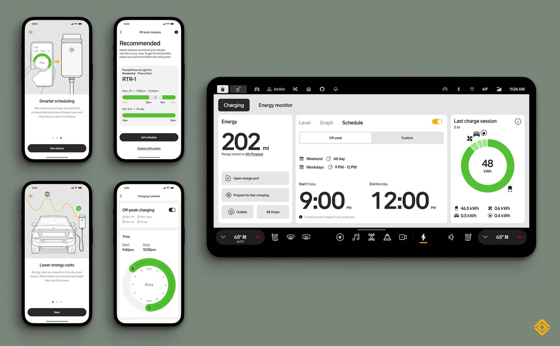 Rivian R1T R1S Rivian Update 2025.34 Now Downloading! - Upgrades / Fixes to Expect Screenshot 2025-09-25 at 9.22.07 AM