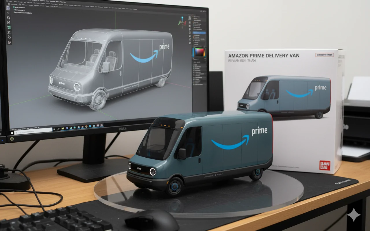 Rivian R1T R1S Fun AI Images of Your Rivian - Try This and Post Yours Gemini_Generated_Image_piv979piv979piv9