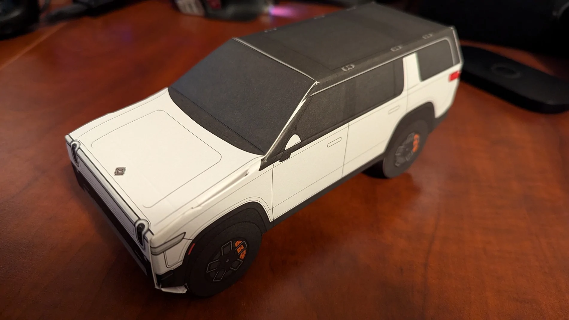 Rivian R1T R1S Fun AI Images of Your Rivian - Try This and Post Yours PXL_20250210_022731521.MP