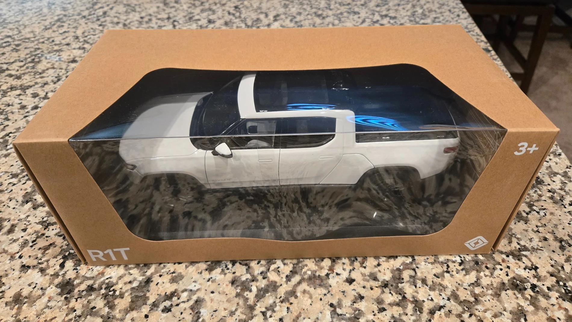 Rivian R1T R1S R1T Mini Diecast 1:20 Scale Car + More Gear Shop Items Released 1000012548