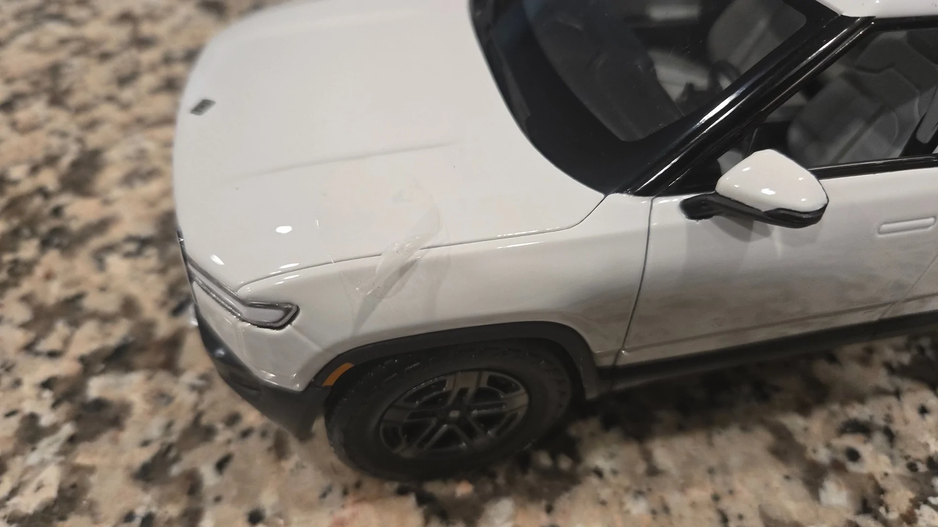 Rivian R1T R1S R1T Mini Diecast 1:20 Scale Car + More Gear Shop Items Released 1000012552