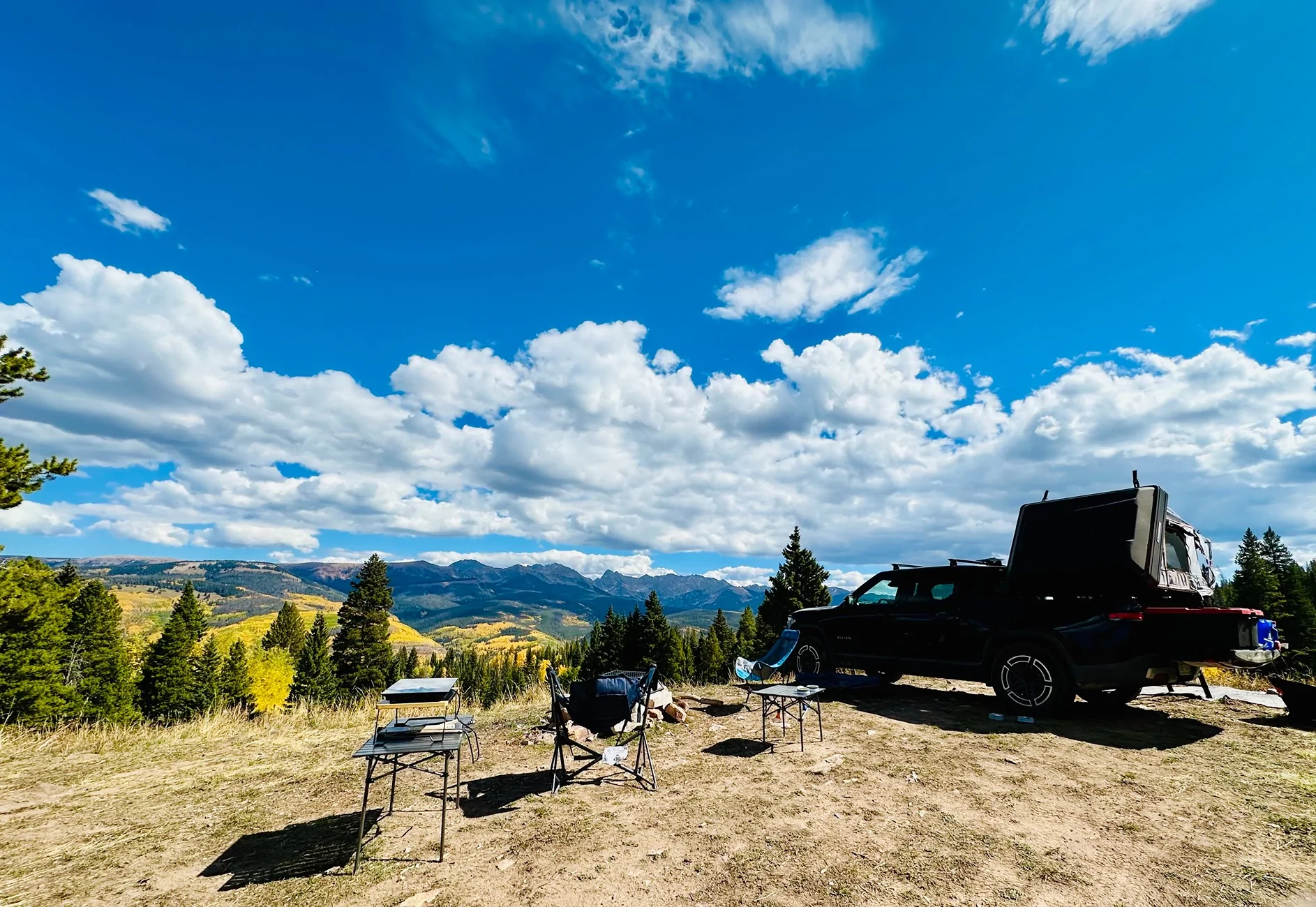 Rivian R1T R1S Another offroad adventure IMG_3368