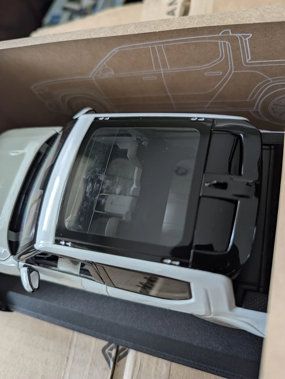 Rivian R1T R1S R1T Mini Diecast 1:20 Scale Car + More Gear Shop Items Released 1000008470