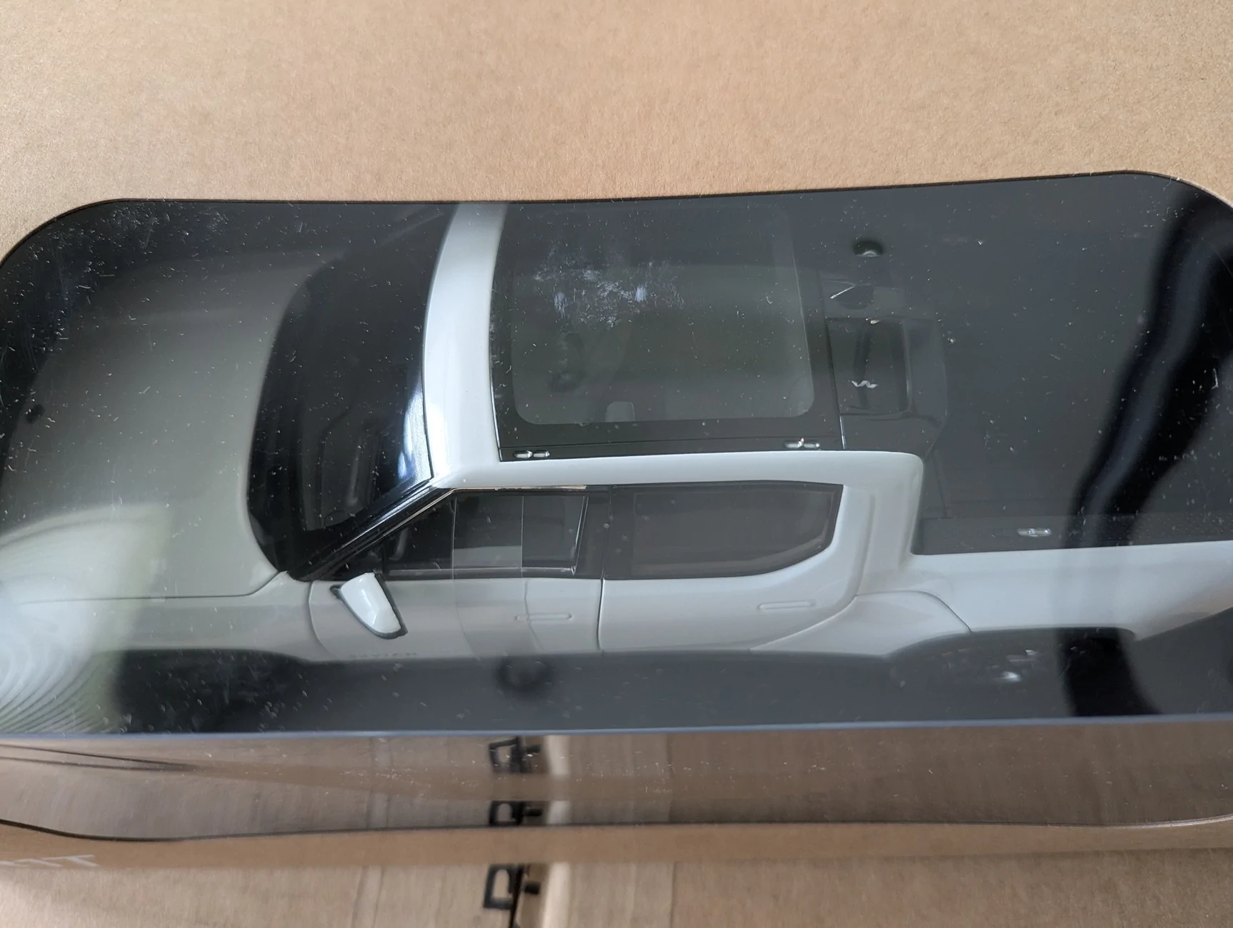 Rivian R1T R1S R1T Mini Diecast 1:20 Scale Car + More Gear Shop Items Released 1000008469