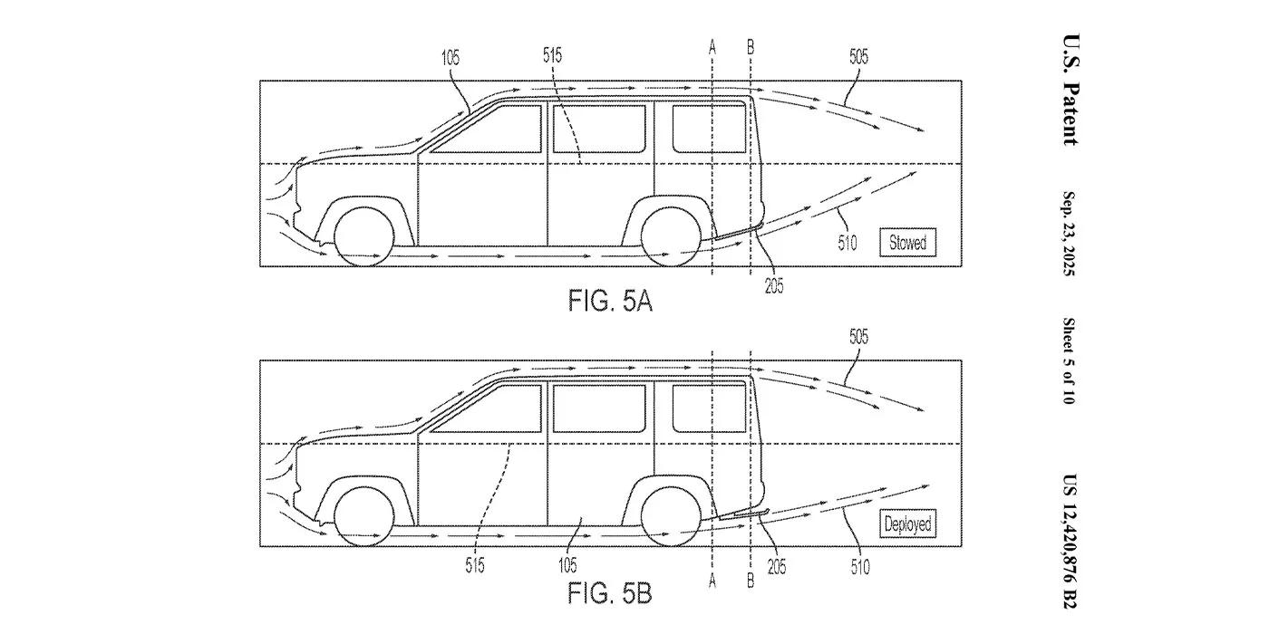Rivian R1T R1S Rivian Patent Filing: BEV architecture design without any low-voltage batteries 1000006002