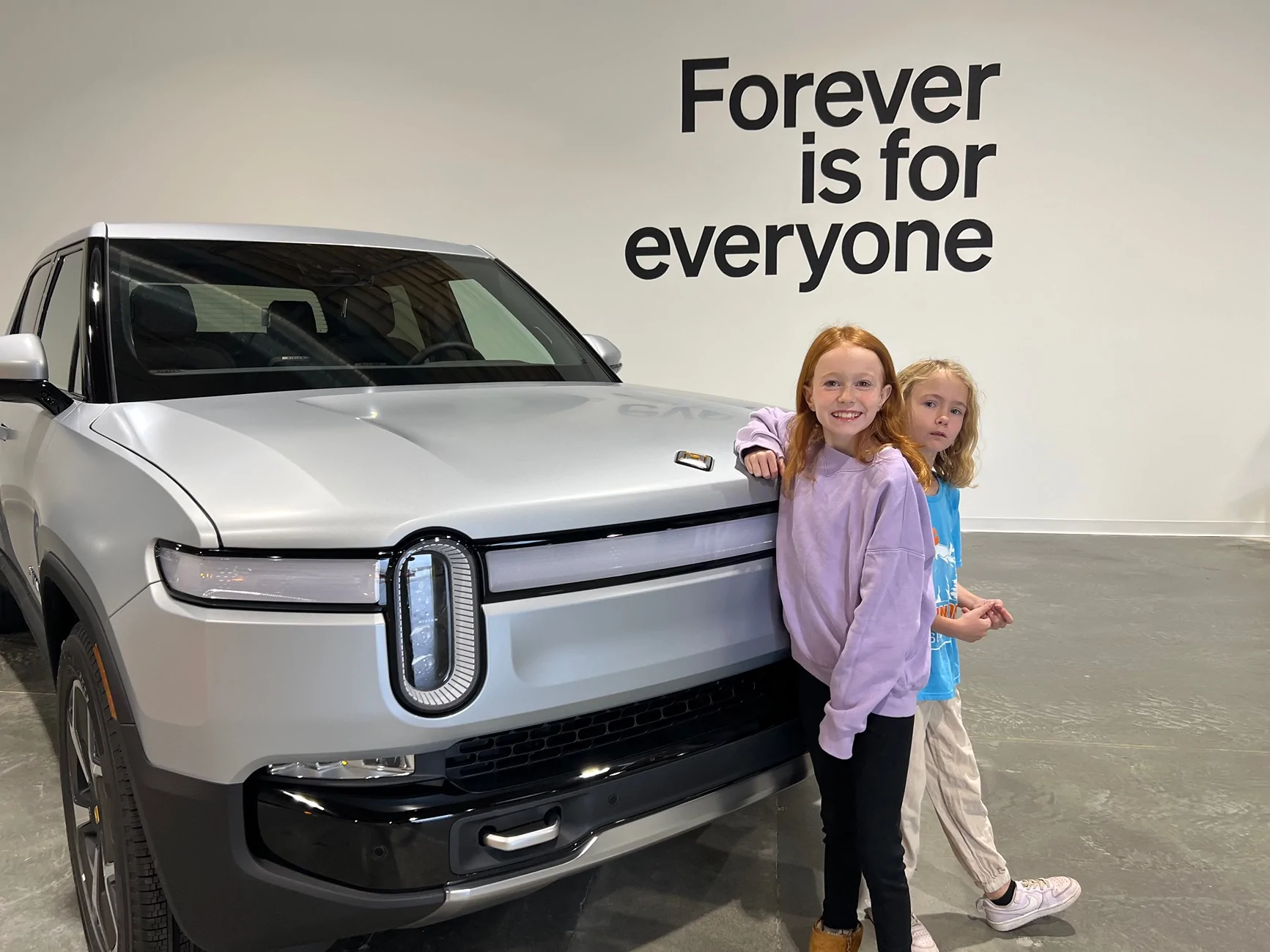 Rivian R1T R1S Matte wrap gang! Let's see photos of your matte Rivian R1T & R1S IMG_7023