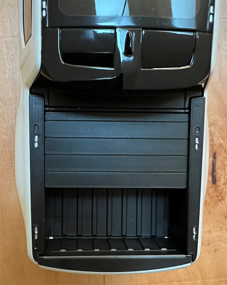 Rivian R1T R1S R1T Mini Diecast 1:20 Scale Car + More Gear Shop Items Released half