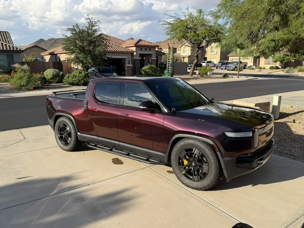 Rivian R1T R1S Auto car wash with wraps? 1759164605008-ym