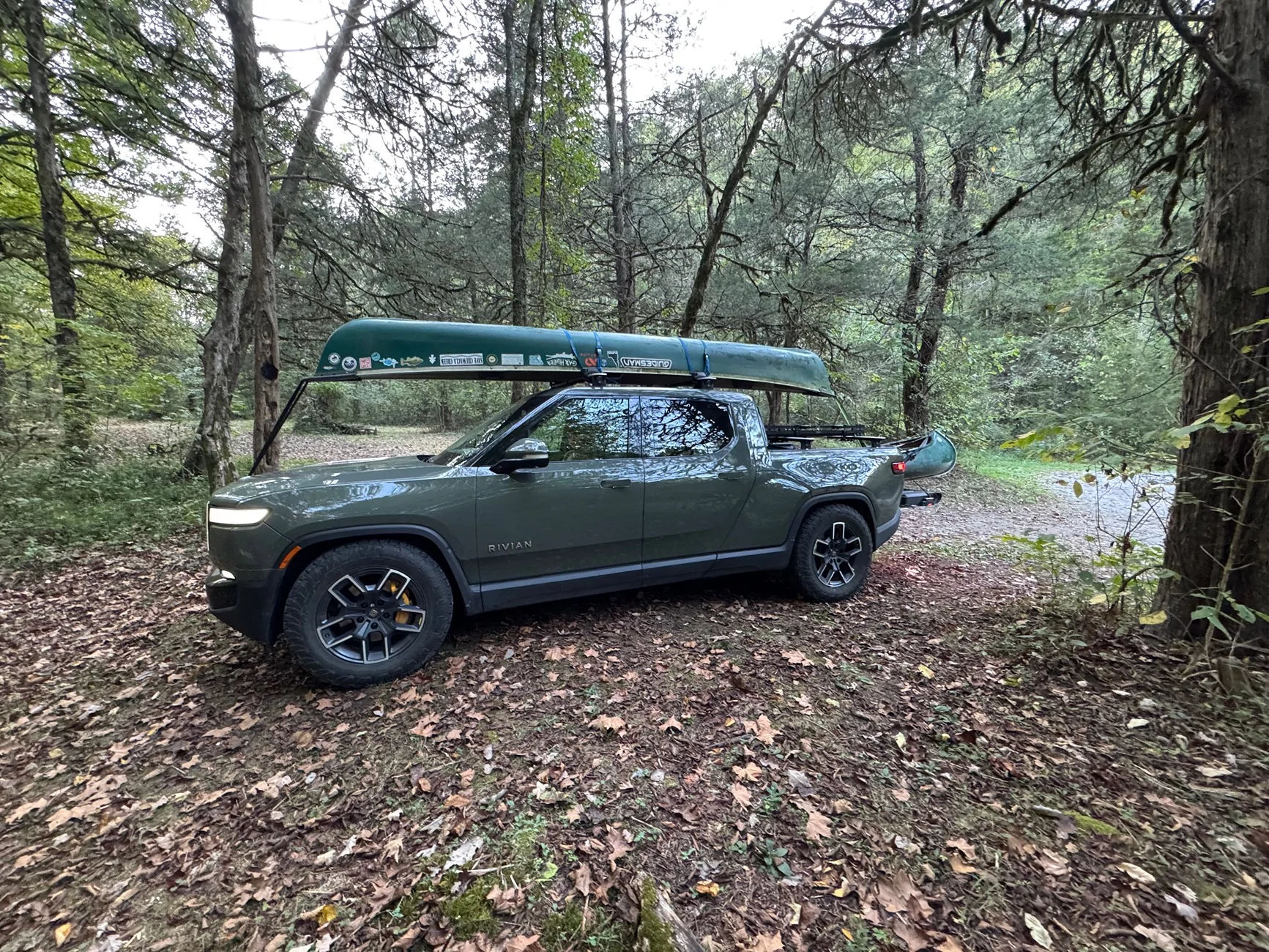 Rivian R1T R1S What did you do TO / WITH your Rivian today? 🧰 IMG_4193