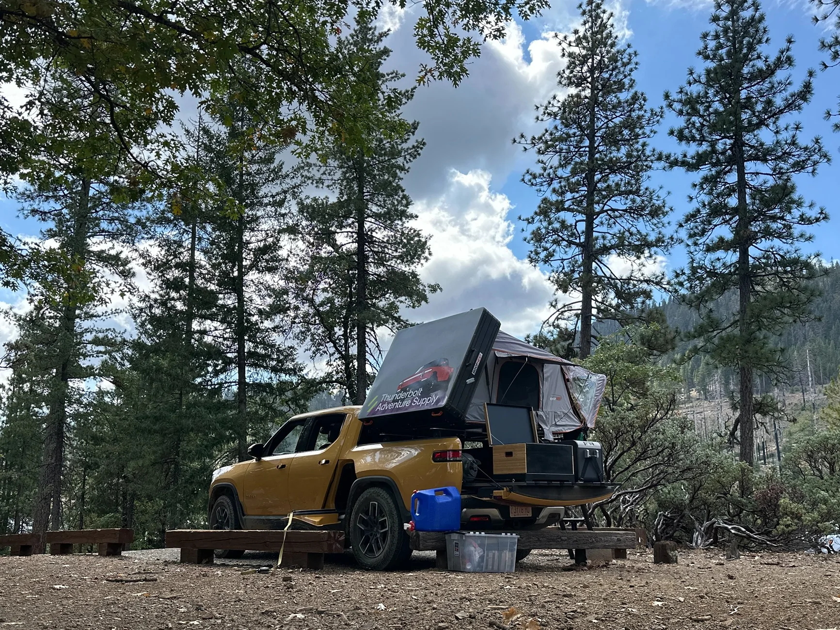 Rivian R1T R1S What did you do TO / WITH your Rivian today? 🧰 IMG_8891
